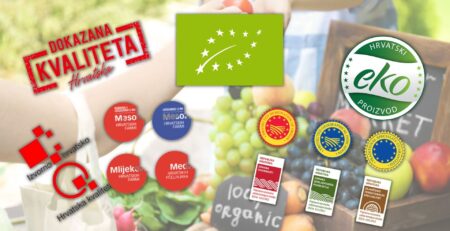 Oznake za prehrambene i poljoprivredne proizvode